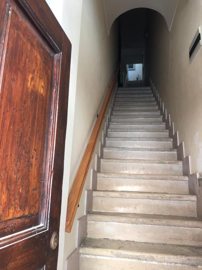 Апартаменты Casa Renata Фоджиа Экстерьер фото